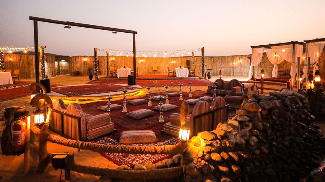 Must-Experience Adventures At VIP Desert Safari In Dubai That Are Not To Be Missed
