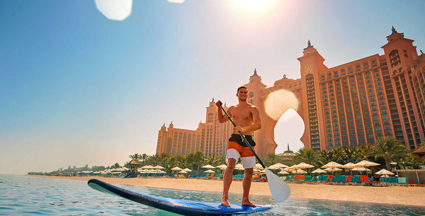 Must-Try Experiences for Stand-Up Paddle Boarding in Dubai That Are Not To Be Missed