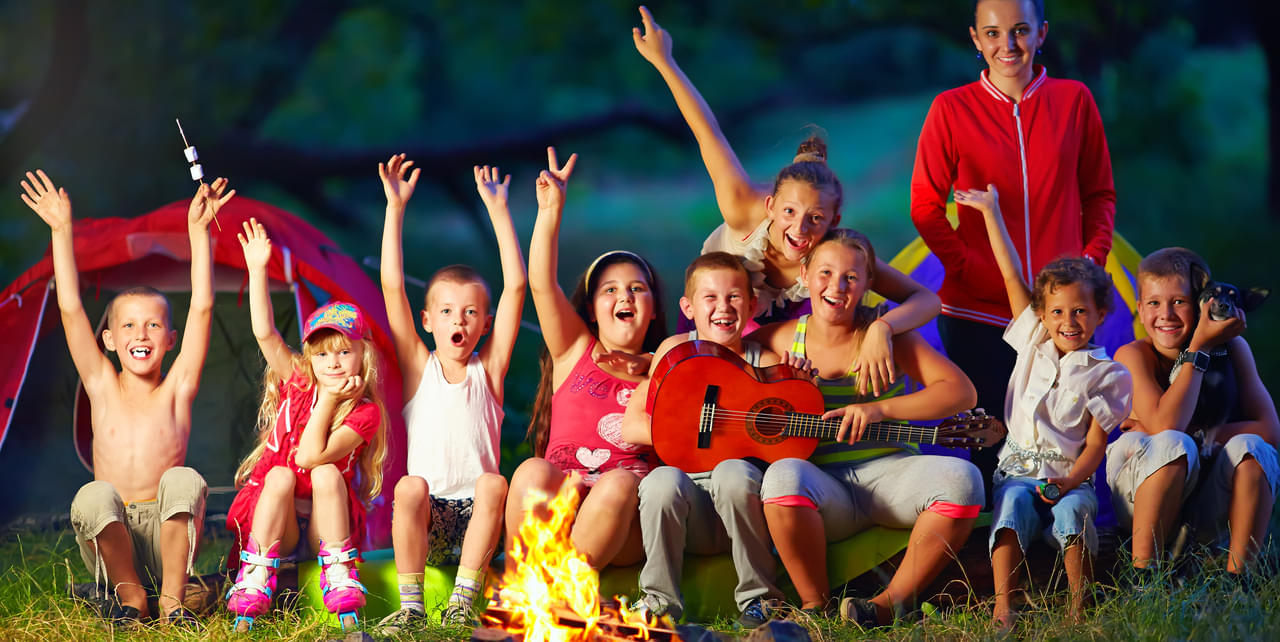 Exciting Summer Camps in Dubai Your Kids Will Adore