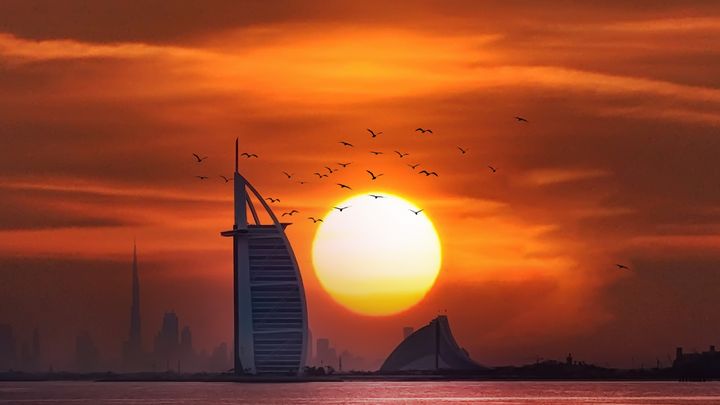 9 Best Spots to Witness the Breathtaking Sunrise in Dubai