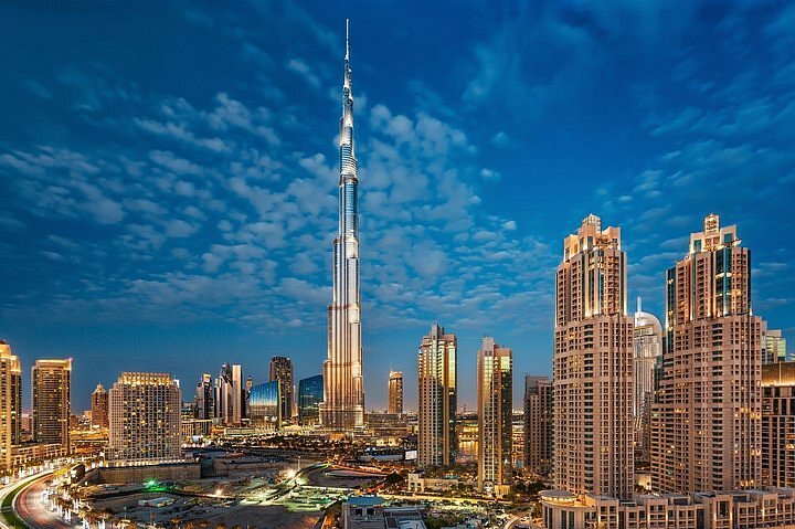 Journey Through Dubai with Top Spots on an Exciting City Tour