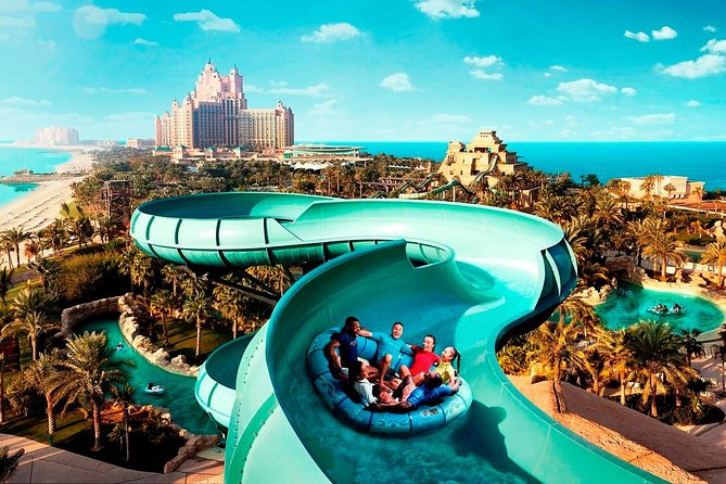 Maximize Your Fun with Tickets to Atlantis Aquaventure Aqua Park
