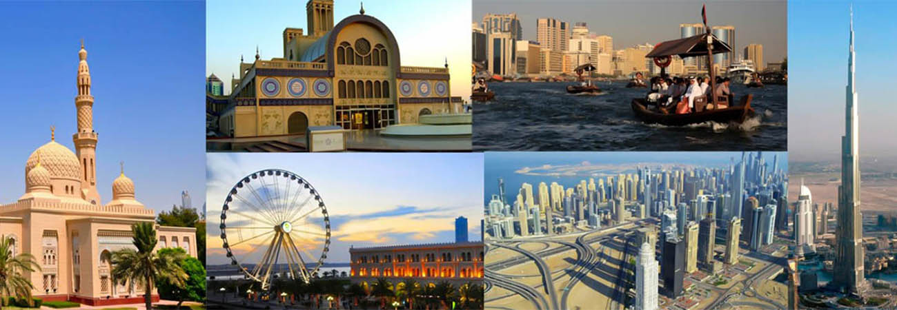 Experience the Wonders of the 6 Emirates: A Journey Through the UAE