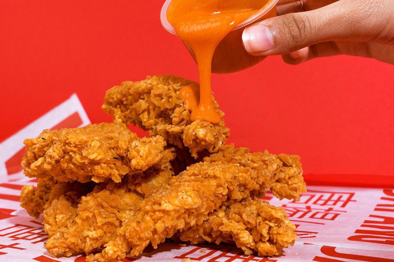 Top 8 Must-Try Spots for the Best Chicken Tenders in Dubai