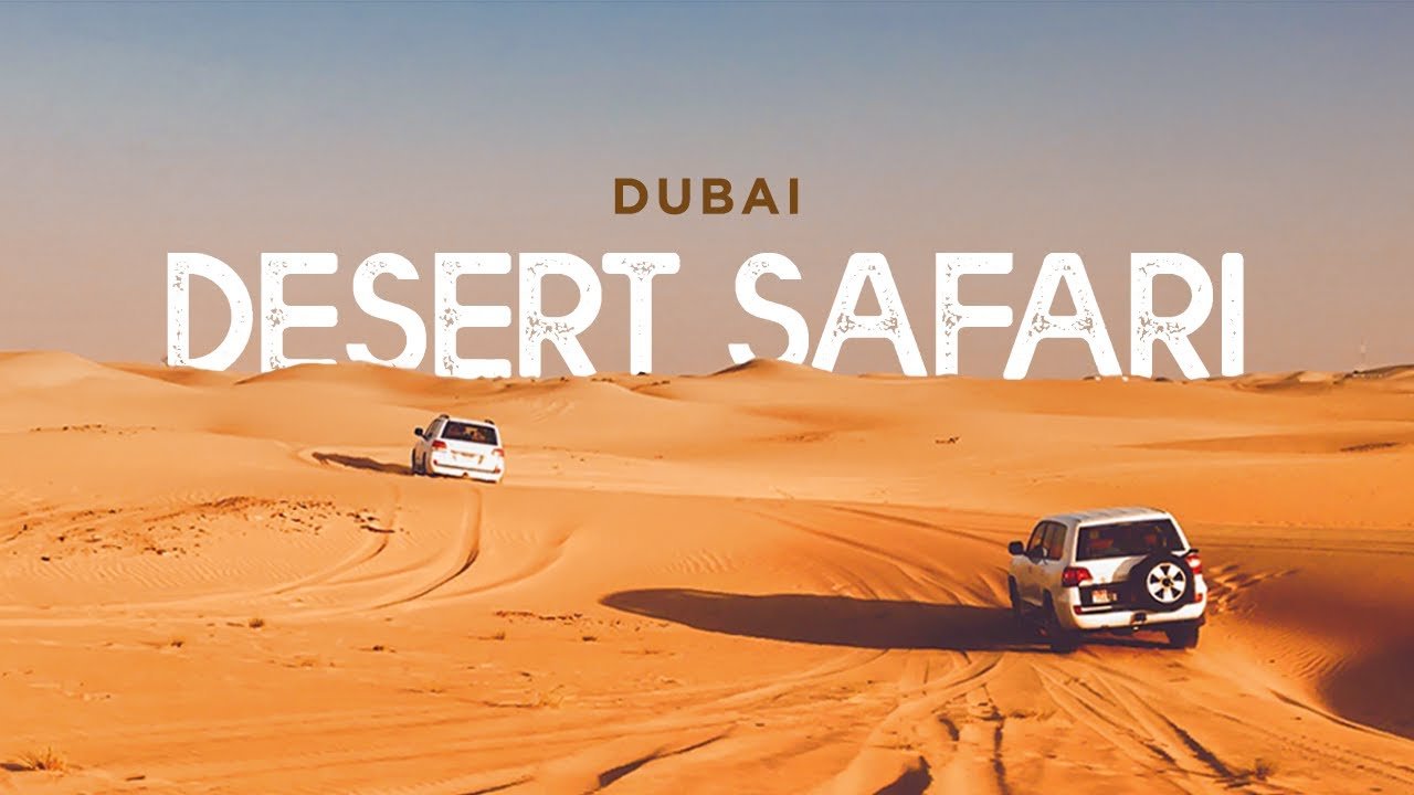 Add a Dubai Desert Safari to Your Bucket List: Here’s Why