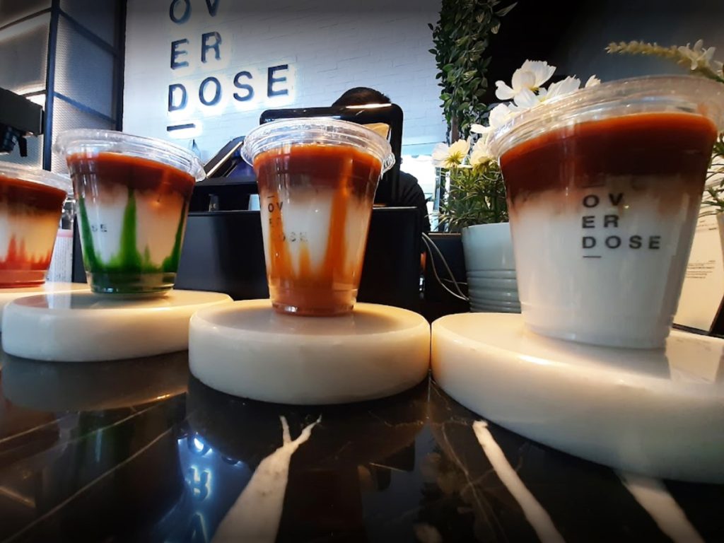 Savor the Most Refreshing Iced Coffees in Dubai: Top 10 Picks