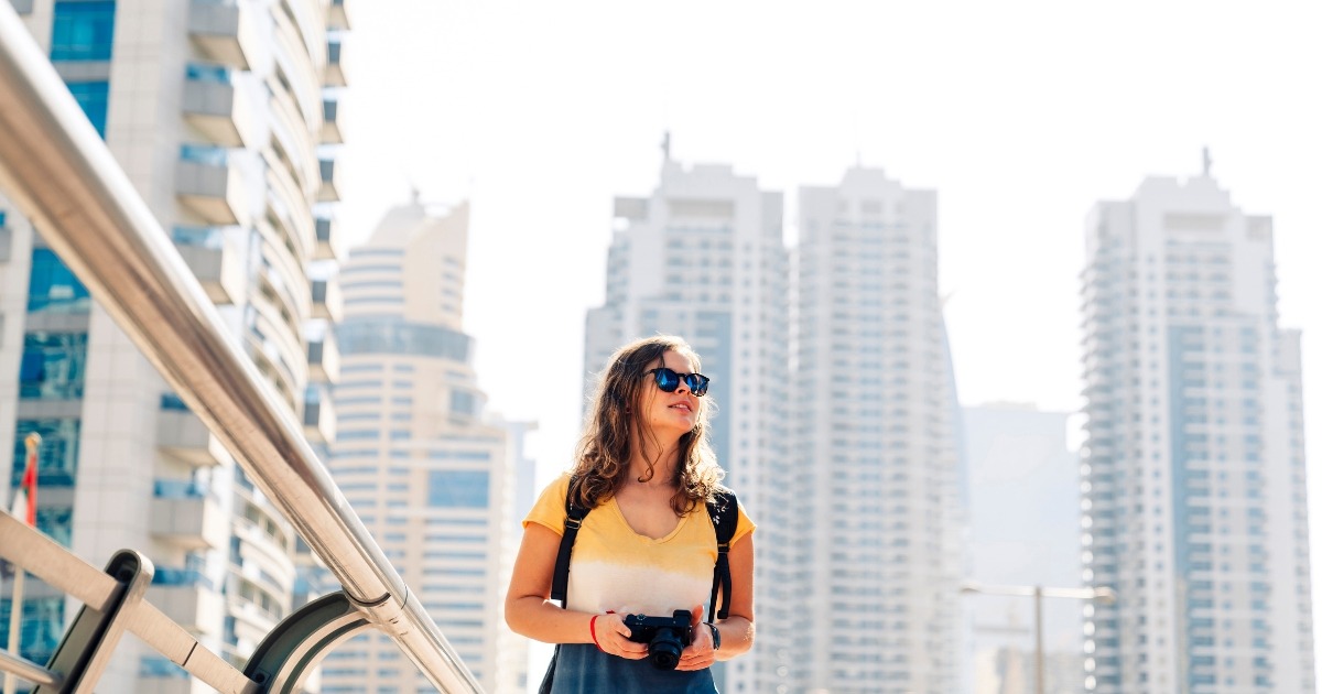 Solo Traveler's Guide: Dubai's Top 10 Must-See Attractions