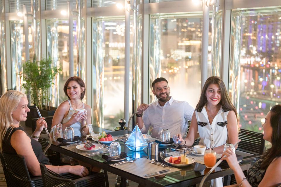 Exploring Dubai's Finest Vegetarian Dining Destinations
