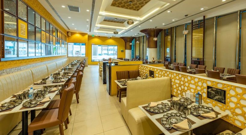 Indulge in Authentic Indian Flavors: Best Vegetarian Restaurants in Bur Dubai