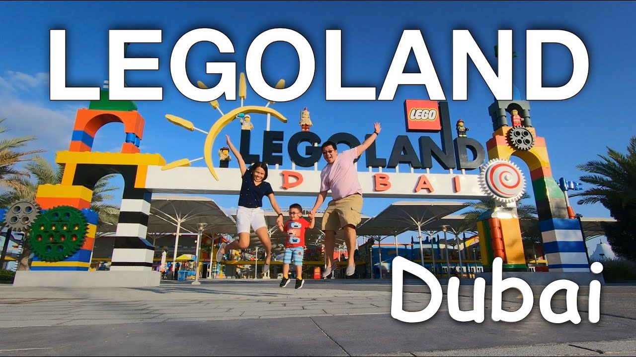 Exciting Adventures Await at LEGOLAND Dubai