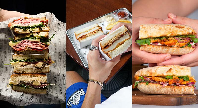Dubai's Hidden Gems for Sandwich Lovers
