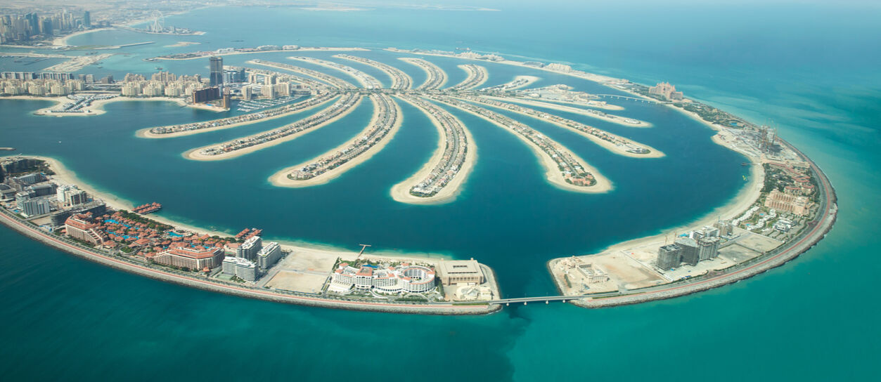 Dubai's Man-Made Islands That Will Leave You Awestruck