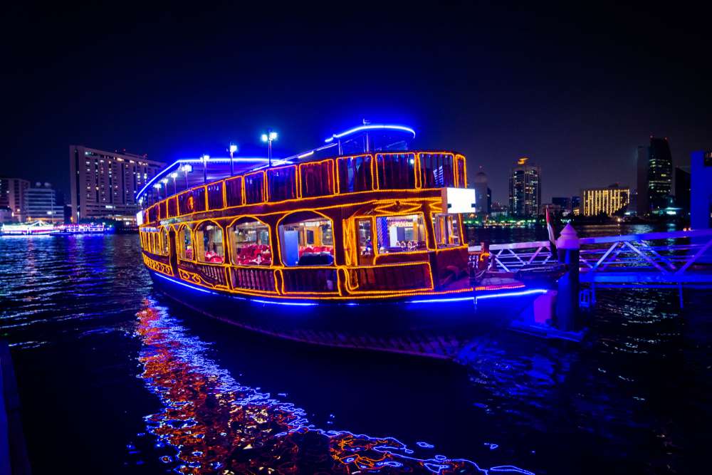 Delightful Dinner Cruises In Dubai You Should Experience