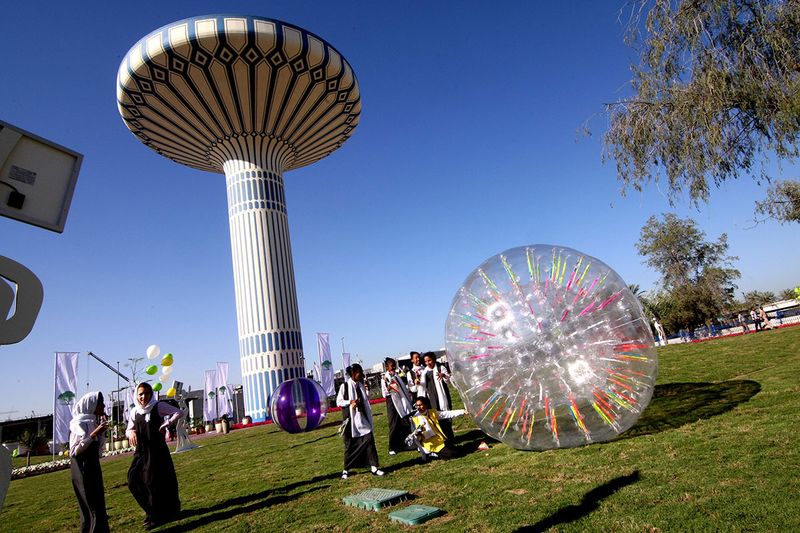 Perfect Day Out In Dubai's Best Picnic Spots