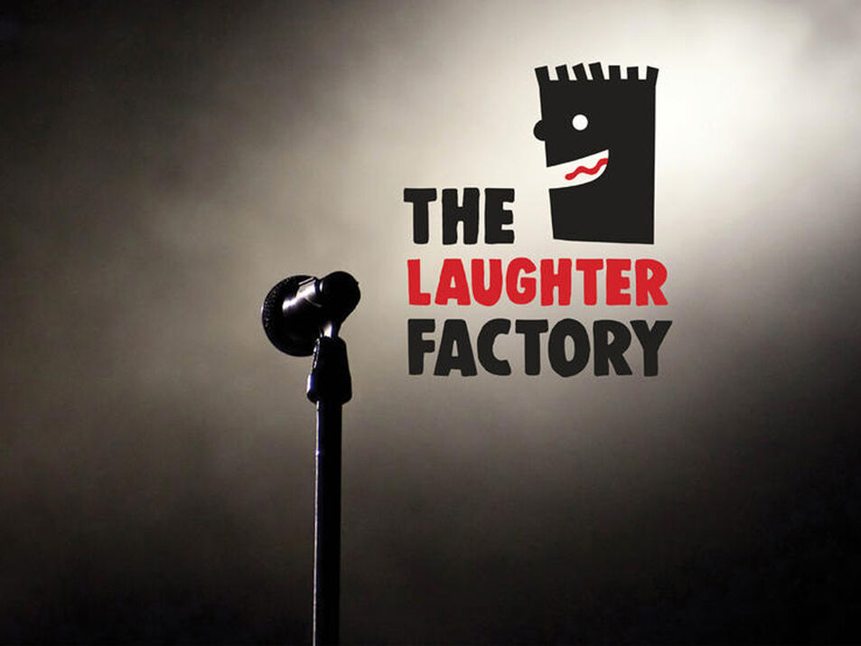 Dubai Calling: Don’t Miss The Laughter Factory’s Comedy Event