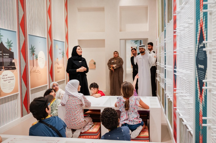 Kids Embrace Culture At Al Shindagha Museum’s Heritage Champions’ Summer Camp