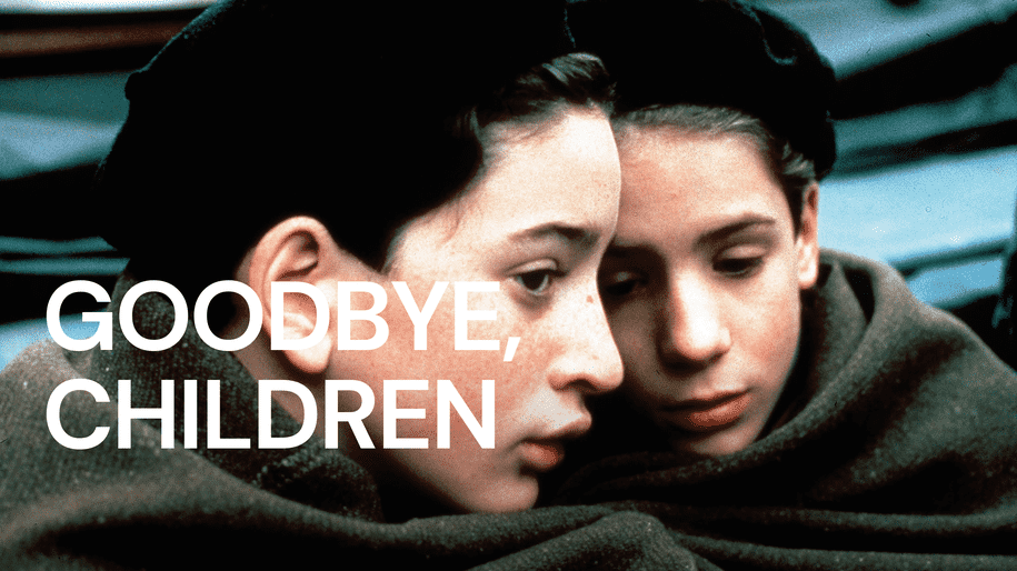 Enjoy the Goodbye, Children Film Screening