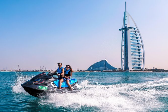 Why Jet Skiing in Dubai is the Ultimate Bucket List Experience!