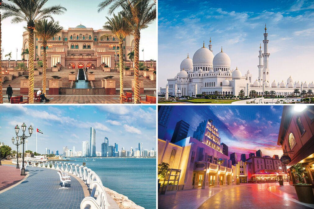 The Secret Abu Dhabi Spots That Will Completely Change Your Travel Plans!