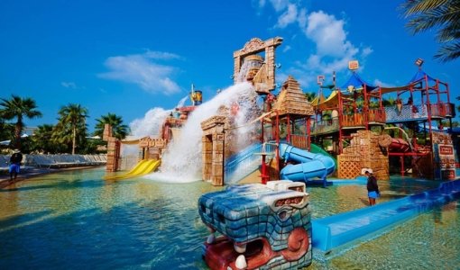 Atlantis Aquaventure Waterpark