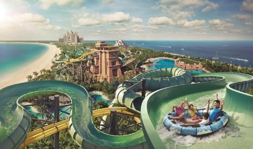 Atlantis Aquaventure Waterpark