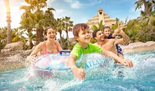 Atlantis Aquaventure Waterpark