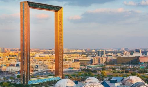 Dubai Frame