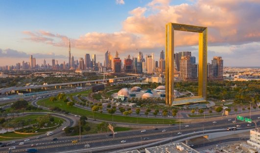 Dubai Frame