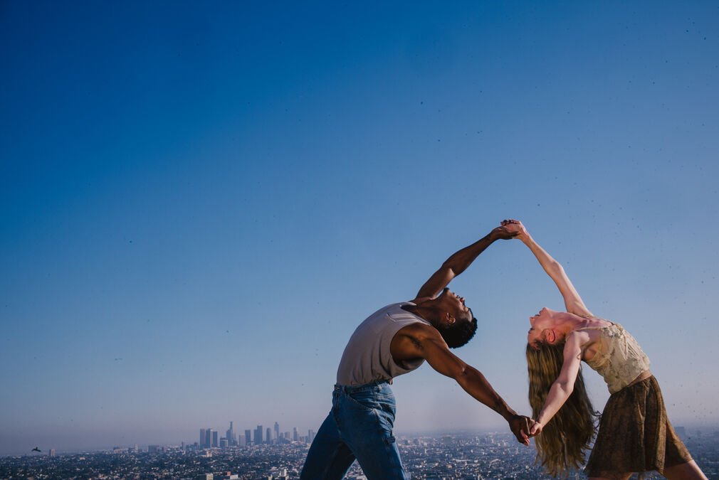 The Jaw-Dropping Romeo & Juliet Suite by L.A. Dance Project—You Have to See It to Believe It!