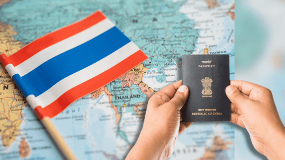 Your Dream Thai Vacation Starts Here—How to Easily Get a Single Entry Visa from Dubai!