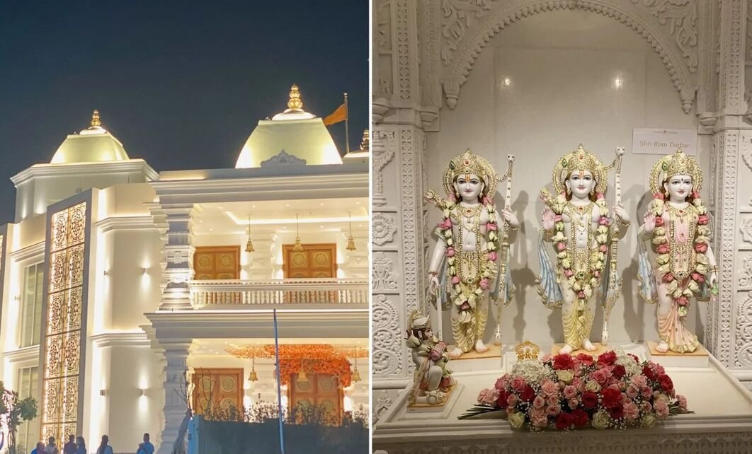 Get Ready to Be Awestruck—Dubai’s Temples Are the Best-Kept Vacation Secret!