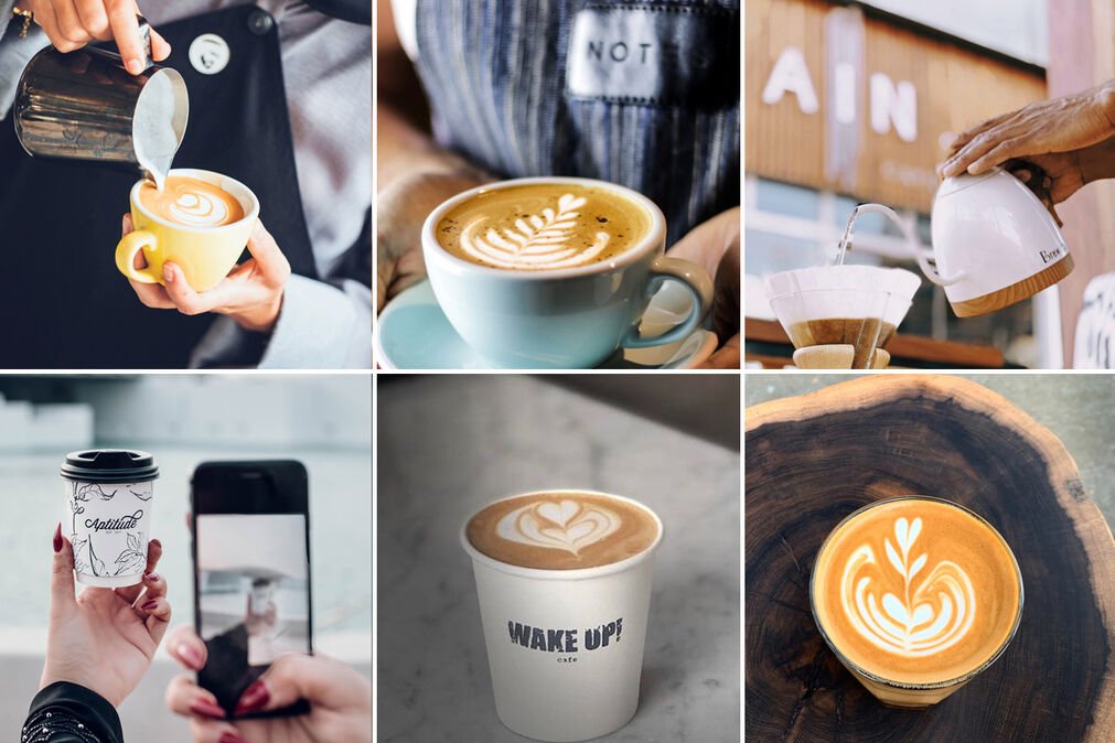 The Coffee Scene in Abu Dhabi Is Exploding—Check Out These Must-Try Cafés!