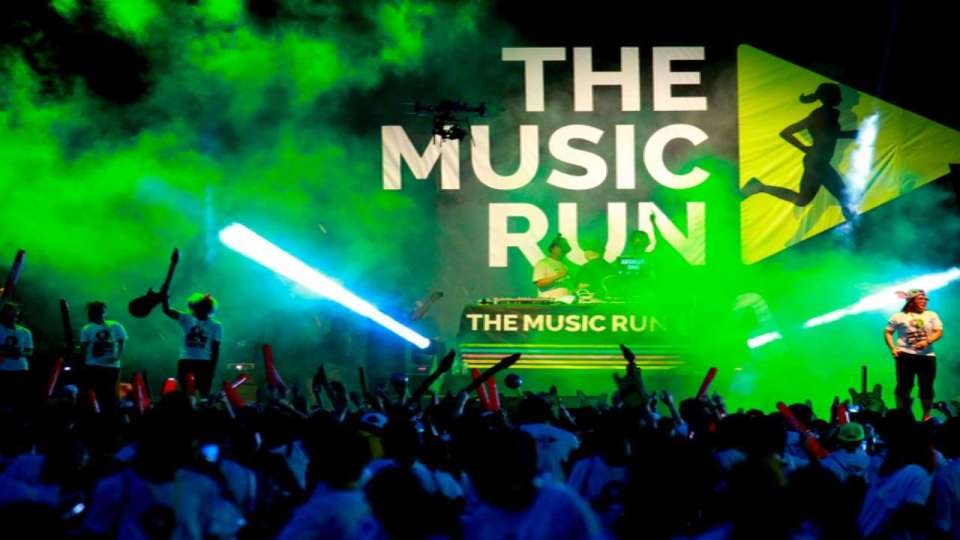 Run, Dance, Repeat—The Music Run Is the Ultimate Party on the Move!