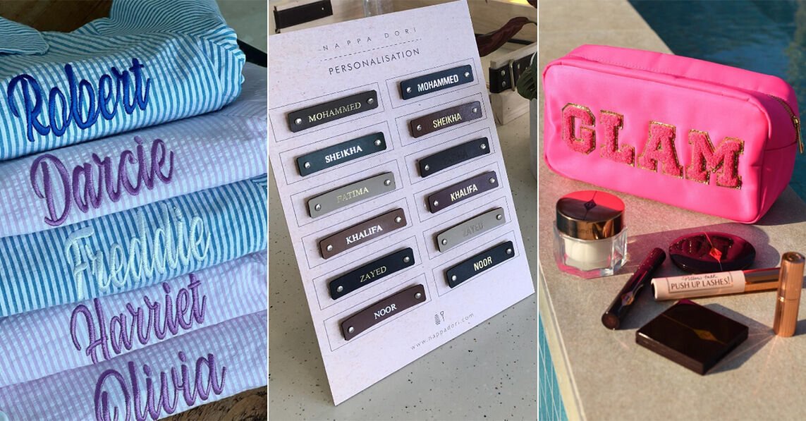 Get the Inside Scoop on Dubai’s Top Spots for Personalized Gifts—You’ll Want to Visit Them All!