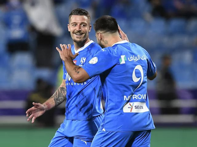 Mitrovic and Malcolm's Biggest Challenge Yet - Will They Keep Al-Hilal Undefeated?