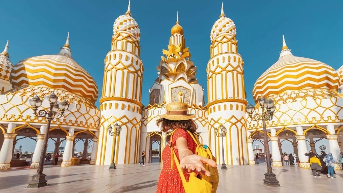 Step into a World of Wonders at Global Village Dubai—Experience It All!