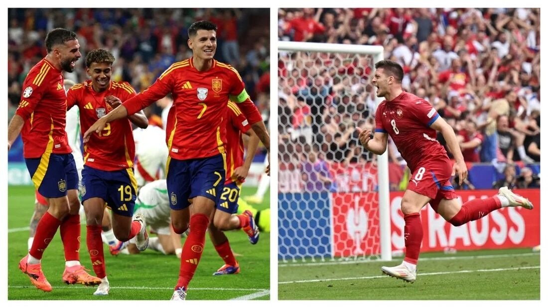 Don’t Miss the Action: Serbia vs Spain Is Set to Thrill Football Fans!