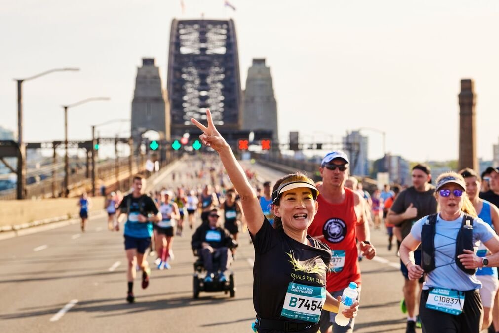 Don’t Miss the Sydney Marathon 2024—Find Out Why This Race Is the Talk of the Town!