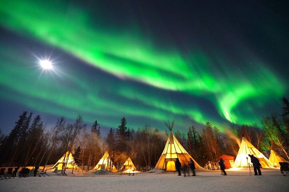 Northern Lights 2024 The Most Breathtaking Shows to See!