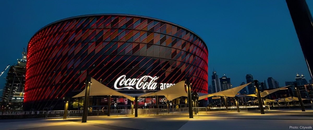 Experience the Magic of Coca-Cola Arena: The Ultimate Dubai Destination