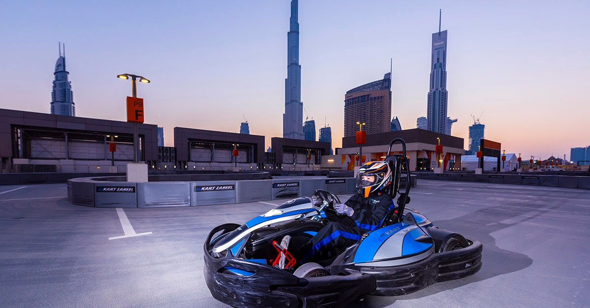 Zoom into Action: The Best Go-Karting Venues in Abu Dhabi and Dubai for Speed Enthusiasts!