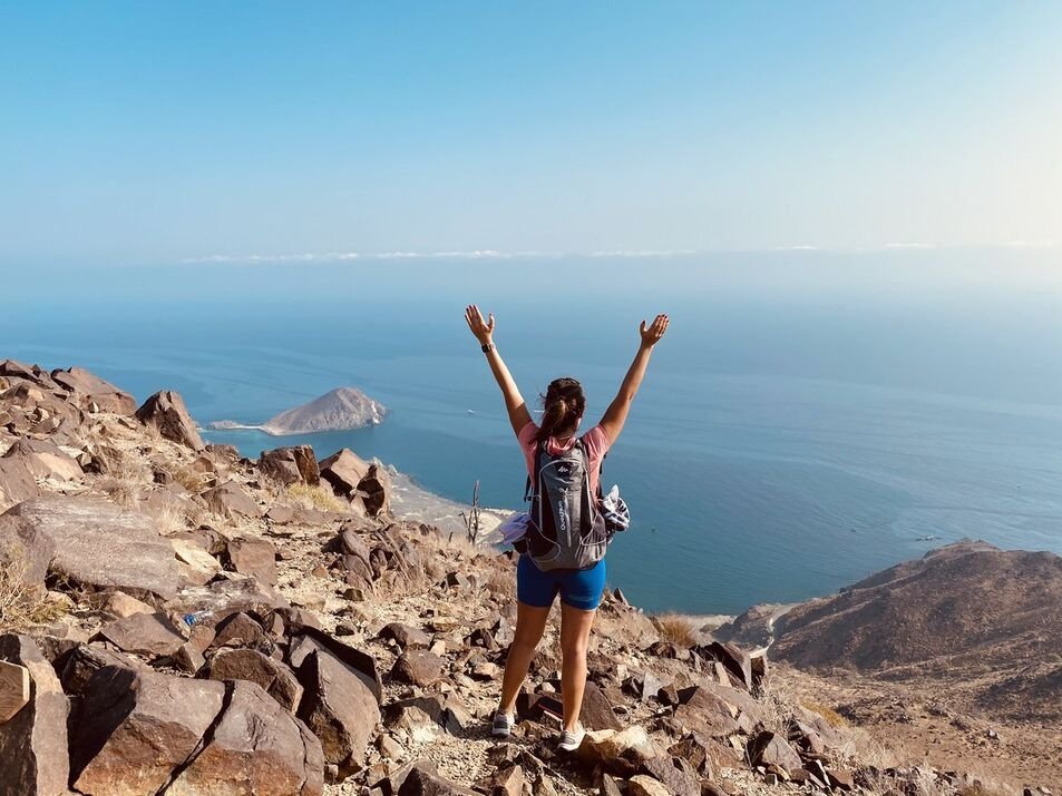 Step into Adventure: The UAE’s Best Hiking Trails You Need to Conquer!