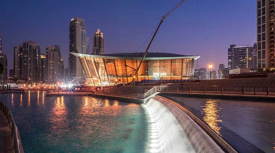 Why Haven’t You Visited Dubai Opera House Yet? You’re Missing Out on Pure Magic!