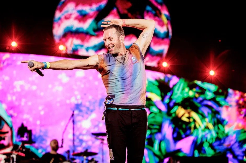 Coldplay Fans, Abu Dhabi Is Calling for a Night of Pure Magic!