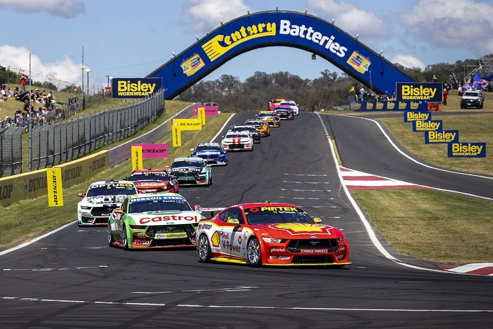 The Countdown Is On! Bathurst 2024 Will Leave You on the Edge of Your Seat!