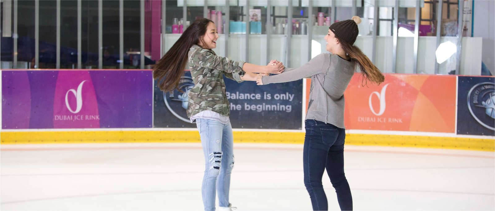 Feeling the Heat? Chill Out at These Top Ice Rinks in Dubai!