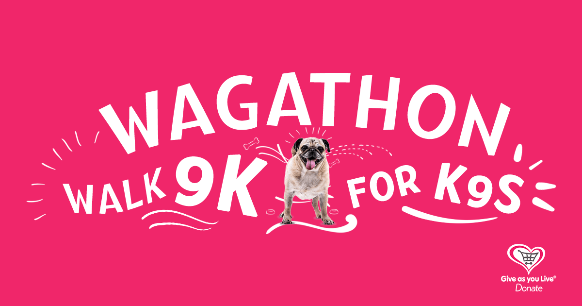 The Countdown to Wagathon Begins: Prepare for a Pawsitively Amazing Day!