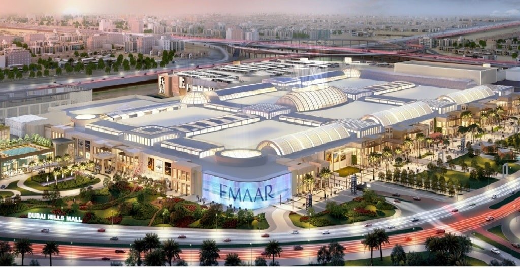 You Won’t Believe What Awaits Inside Dubai Hills Mall – 750 Stores and More!