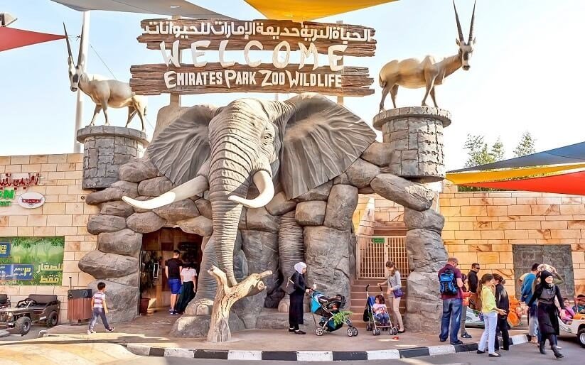 4 Amazing Reasons Emirates Park Zoo Should Be on Your Bucket List!