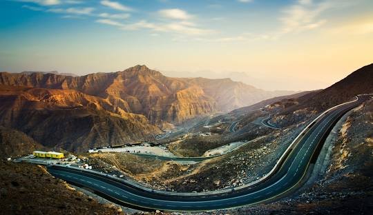 The Mountain That Touches the Sky: 7 Stunning Reasons to Visit Jebel Jais